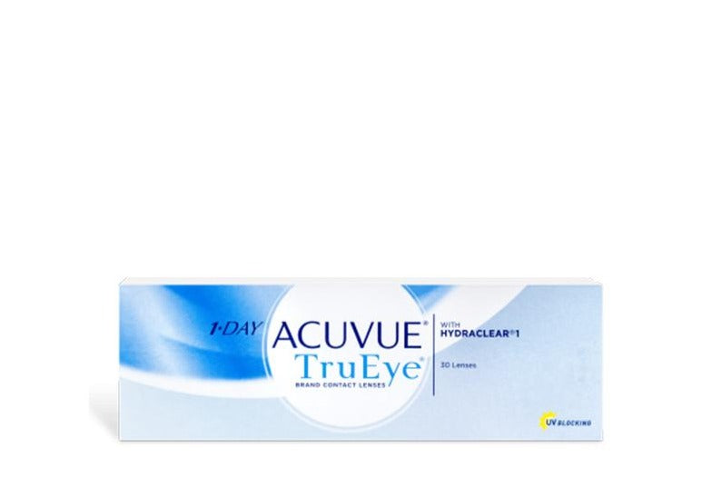 1-DAY ACUVUE® TruEye® 30pk