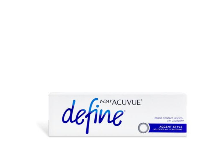 1-DAY ACUVUE® DEFINE™ 30pk