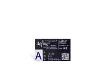 1-DAY ACUVUE® DEFINE™ 30pk