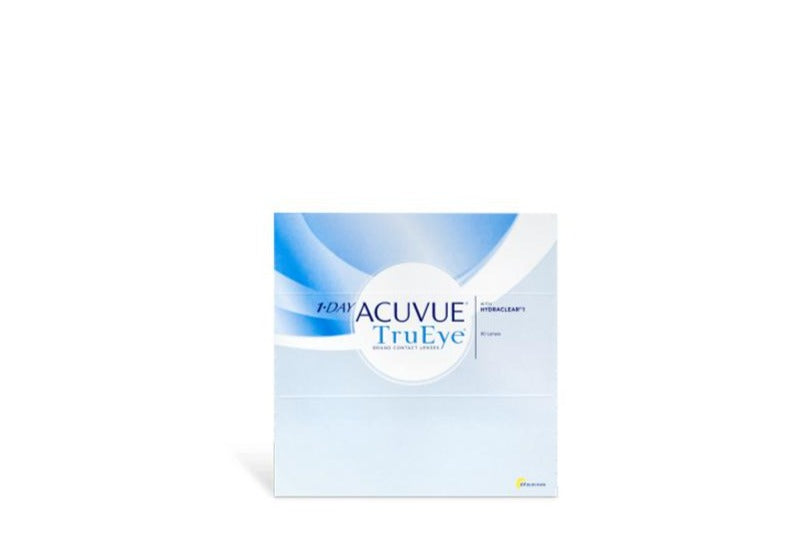 1-DAY ACUVUE® TruEye® 90pk