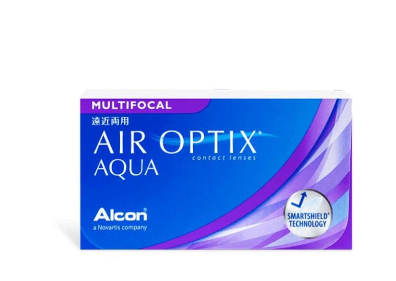 Air Optix® Aqua Multifocal 6pk