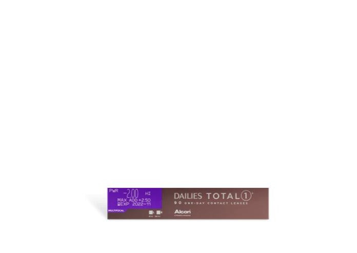 DAILIES TOTAL1 Multifocal 90pk
