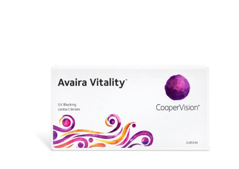 Avaira Vitality 6pk
