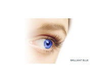 Brilliant Blue