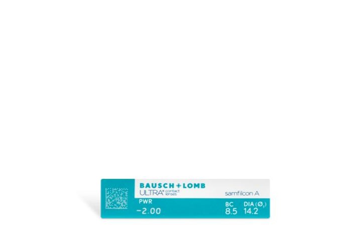 Bausch & Lomb ULTRA 6pk