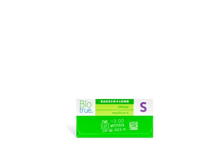 Biotrue ONEday 30pk
