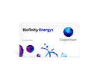 Biofinity Energys 6 pk