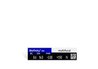 Biofinity Multifocal