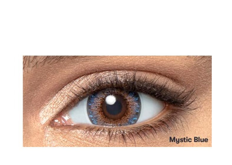 Blue Mystic