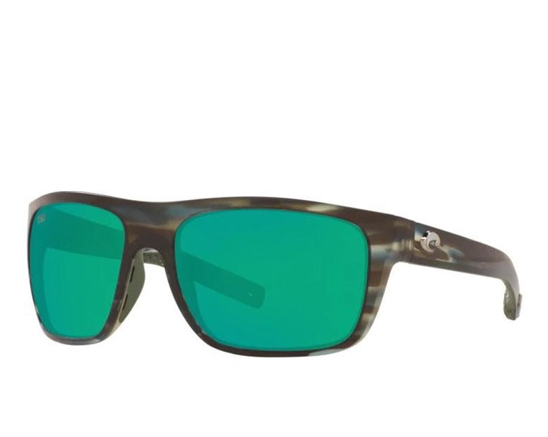 Matte Reef w/Green Mirror / L