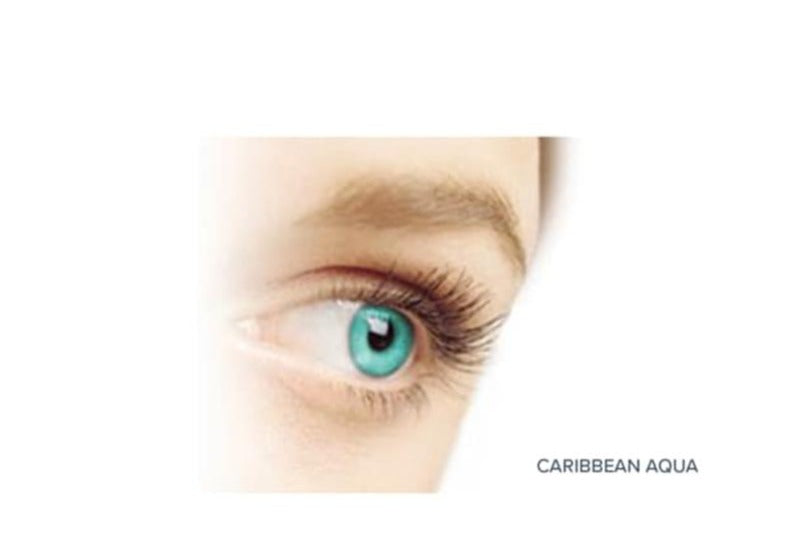 Caribbean Aqua