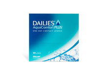 DAILIES AquaComfort Plus 90pk