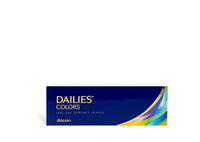 DAILIES® COLORS 30 pk