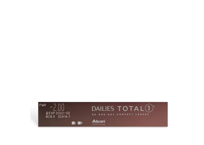 DAILIES TOTAL1 90pk