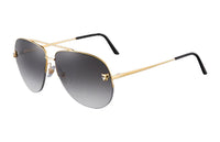 PANTHÈRE DE CARTIER SUNGLASSES 1.1