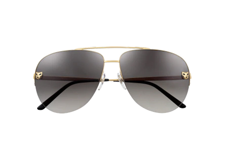 PANTHÈRE DE CARTIER SUNGLASSES 1.1