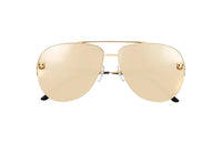 PANTHÈRE DE CARTIER SUNGLASSES 1.1