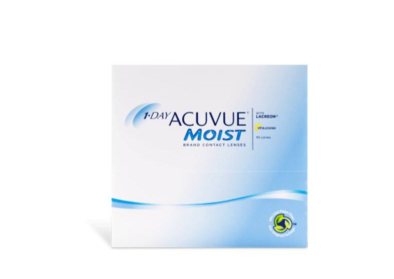 1-DAY ACUVUE® MOIST® Multifocal 90pk