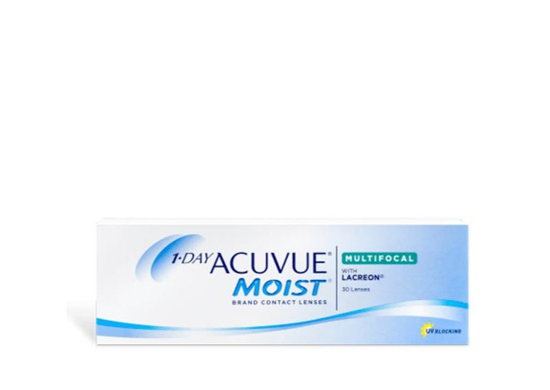 1-DAY ACUVUE® MOIST® Multifocal 30pk