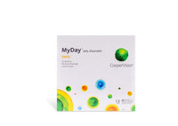 MyDay Toric 90 pk