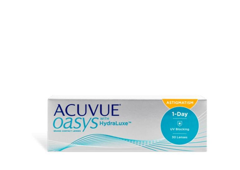 ACUVUE® OASYS® 1-Day for ASTIGMATISM 30pk