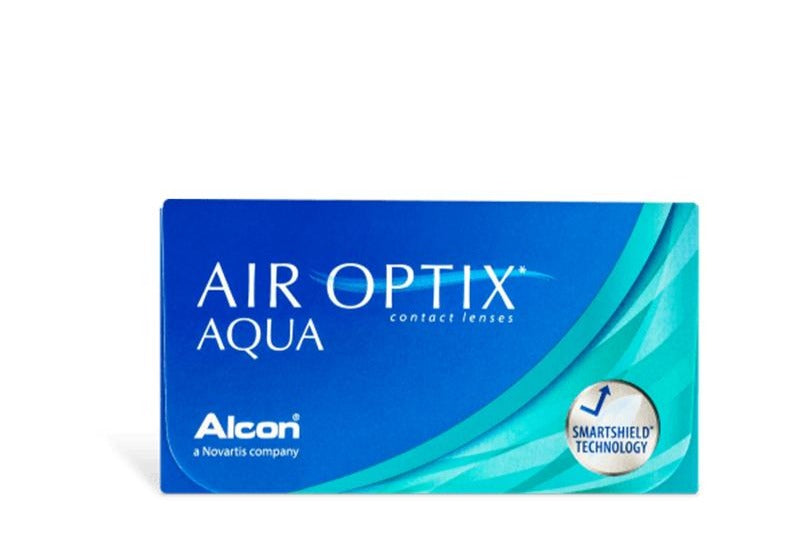 Air Optix® Aqua