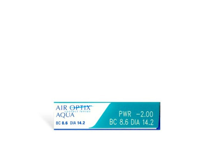 Air Optix® Aqua