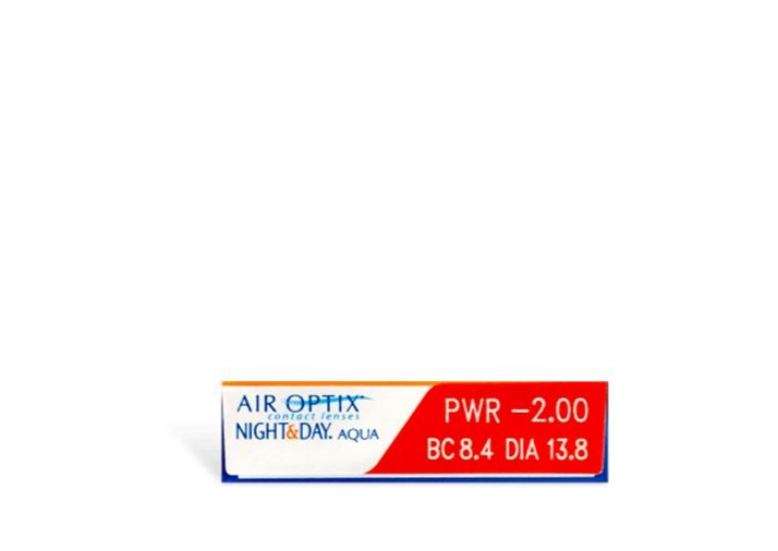 Air Optix Night & Day Aqua 3pk