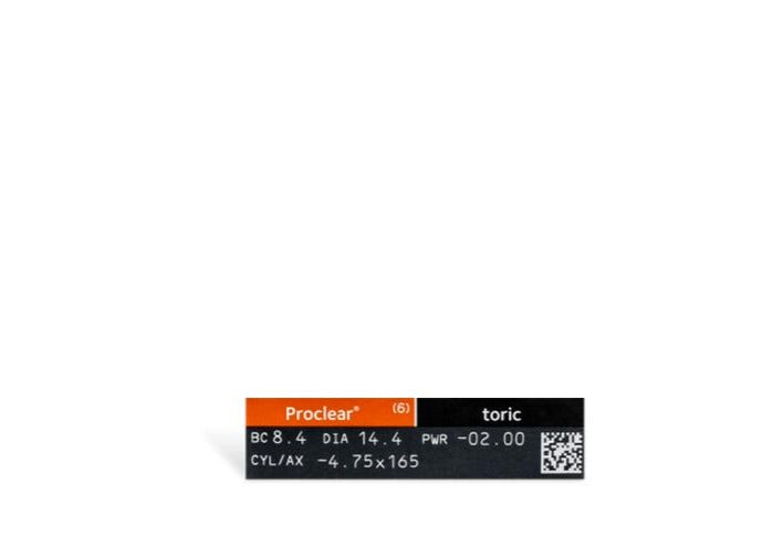 Proclear Toric XR