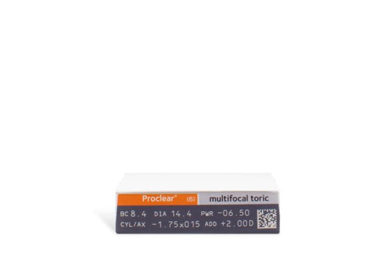 Proclear Multifocal Toric