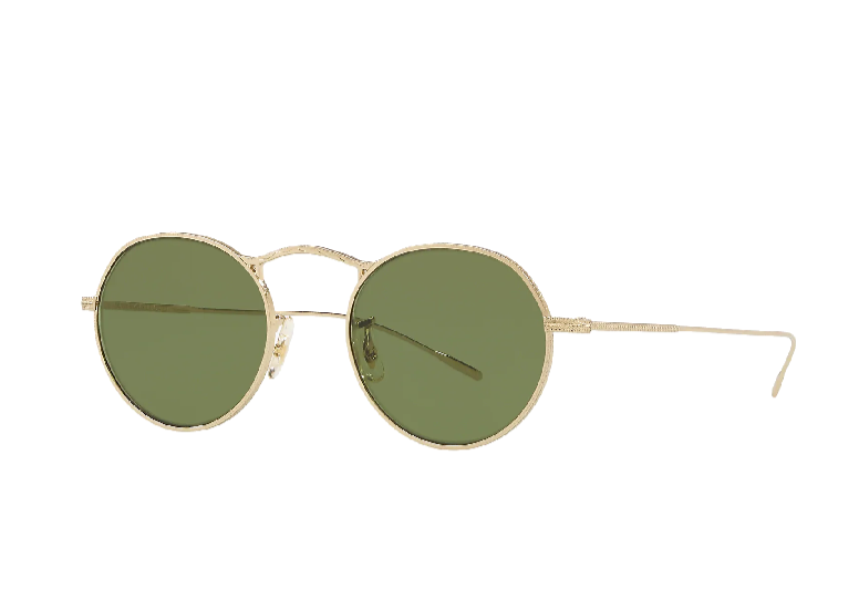 Gold w/Green C / 47 - 20 - 145
