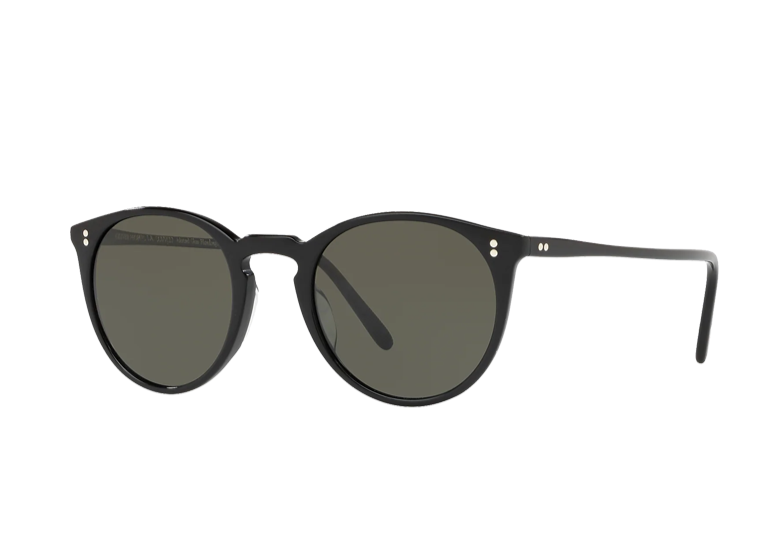 Black w/Grey Polar / 48 - 22 - 145