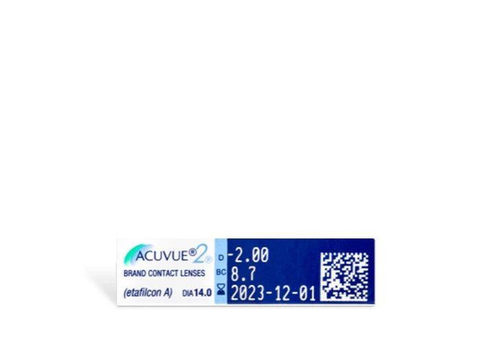 ACUVUE® 2