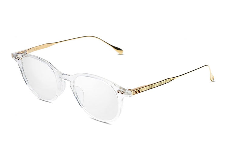 Clear-Yellow Gold w/Clear / 49 - 21 - 148