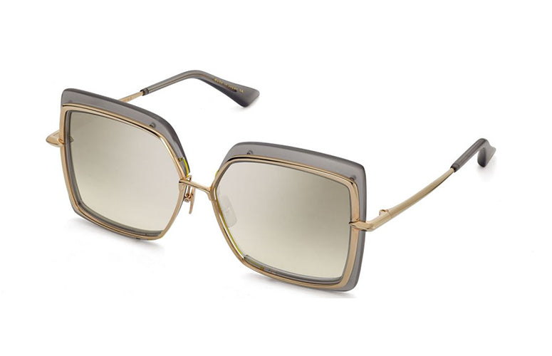 Crystal w/Gold / 58 - 14 - 136