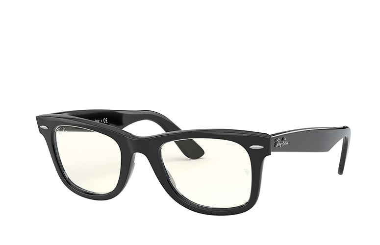 Shiny Black w/Grey Clear Photochromic / 50 - 22 - 150