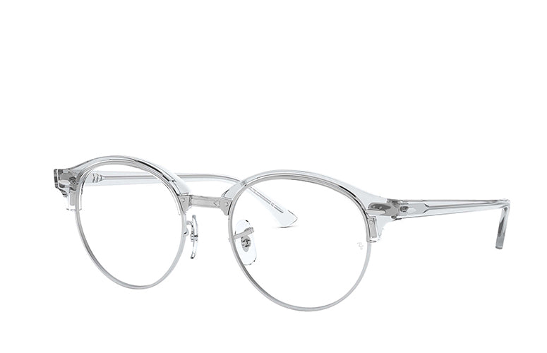 White Transparent / 49 - 19 - 140