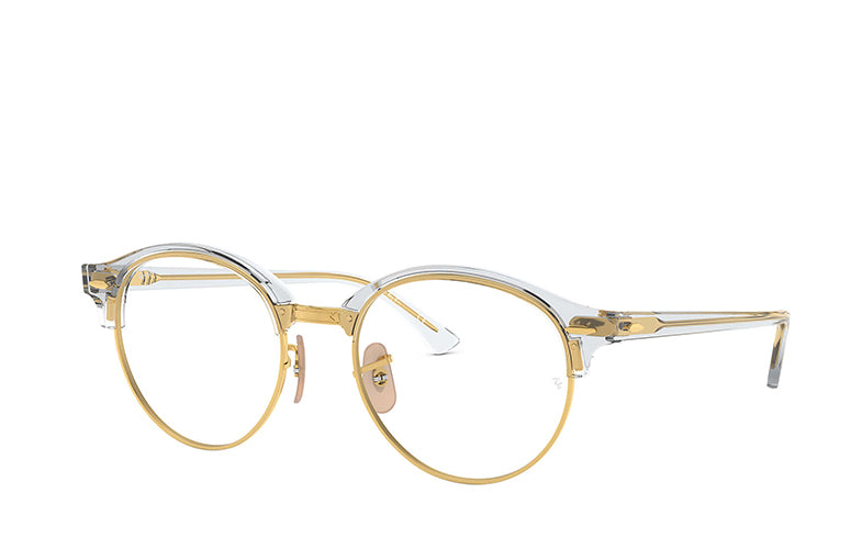 Gold Transparent / 49 - 19 - 140