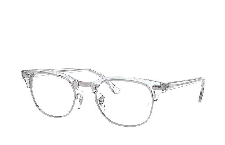 White Transparent / 51 - 21 - 145
