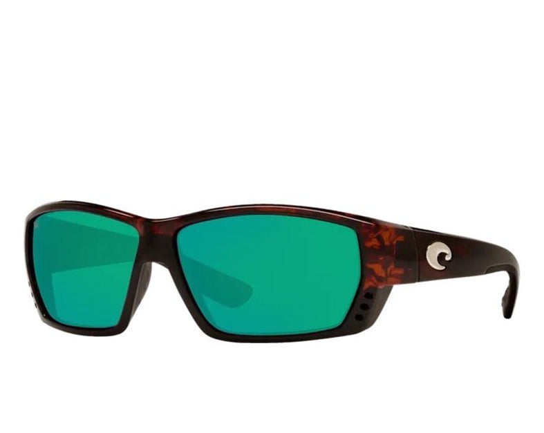 Tortoise w/Green Mirror / L